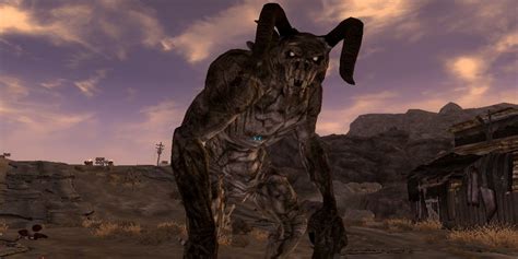 fallout nv creatures|fallout new vegas hardest enemy.